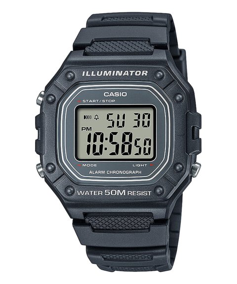 Casio Collection Relógio Homem W-218H-8AVEF Casio Collection Relógio Homem W-218H-8AVEF