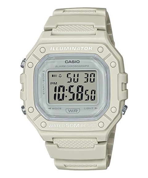 Casio Collection Relógio W-218HC-8AVEF Casio Collection Relógio W-218HC-8AVEF