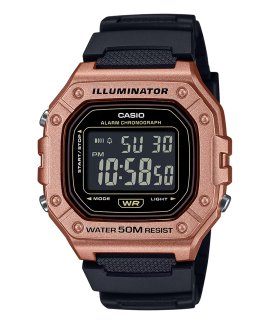 Casio Collection Timeless Relógio W-218HM-5BVEF