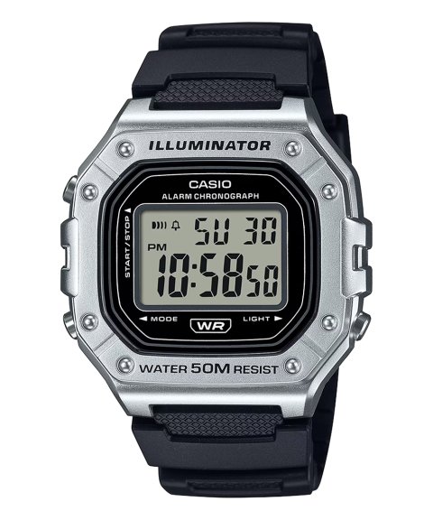 Casio Collection Relógio Homem W-218HM-7AVEF Casio Collection Relógio Homem W-218HM-7AVEF