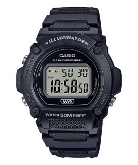 Casio Collection Relógio W-219H-1AVEF