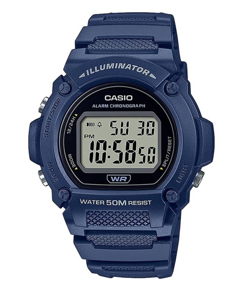 Casio Collection Relógio W-219H-2AVEF Casio Collection Relógio W-219H-2AVEF