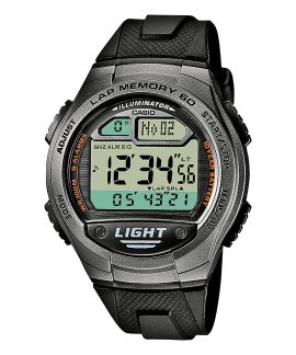 Casio Collection Relógio Homem W-734-1AVEF