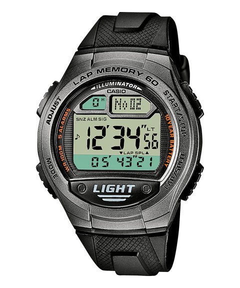Casio Collection Relógio Homem W-734-1AVEF Casio Collection Relógio Homem W-734-1AVEF