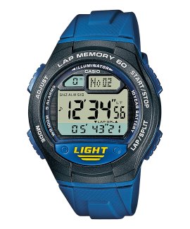 Casio Collection Relógio Homem W-734-2AVEF
