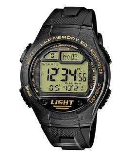 Casio Collection Relógio Homem W-734-AVEF