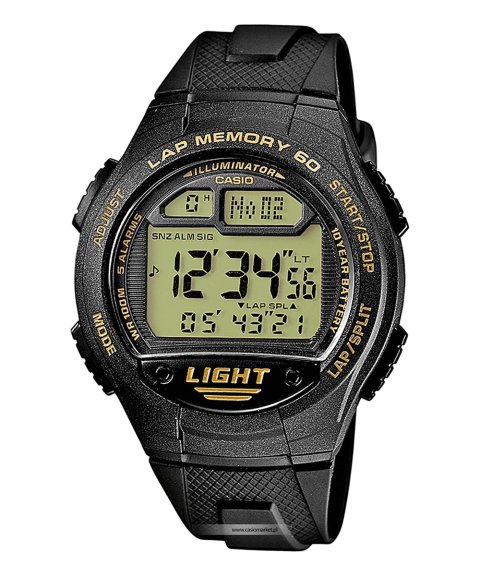 Casio Collection Relógio Homem W-734-AVEF Casio Collection Relógio Homem W-734-AVEF