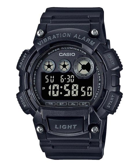 Casio Collection Relógio Homem W-735H-1BVEF Casio Collection Relógio Homem W-735H-1BVEF