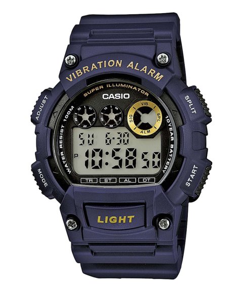 Casio Collection Relógio Homem W-735H-2AVEF Casio Collection Relógio Homem W-735H-2AVEF