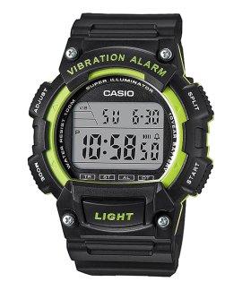 Casio Collection Relógio Homem W-736H-3AVEF