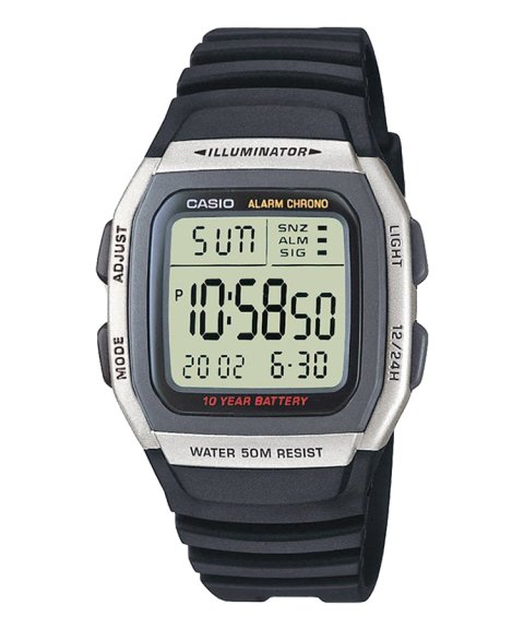 Casio Collection Relógio Homem W-96H-1AVES