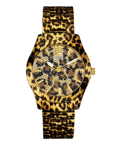 Guess Fierce Relógio Mulher W0001L2 Guess Fierce Relógio Mulher W0001L2