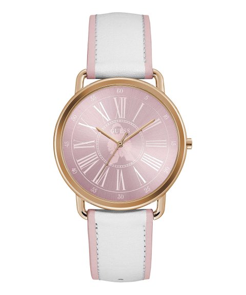 Guess Sparkling Pink Relógio Mulher W0032L8 Guess Sparkling Pink Relógio Mulher W0032L8