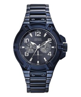 Guess Rigor Tiesto Relógio Homem W0041G2