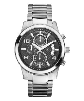 Guess Exec Relógio Chronograph Homem W0075G1