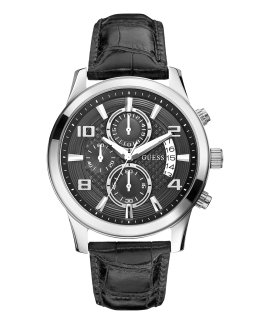 Guess Exec Relógio Chronograph Homem W0076G1