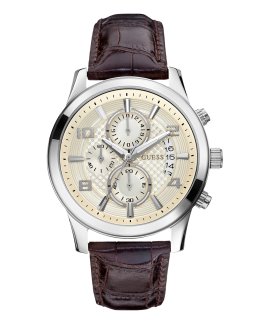 Guess Exec Relógio Chronograph Homem W0076G2