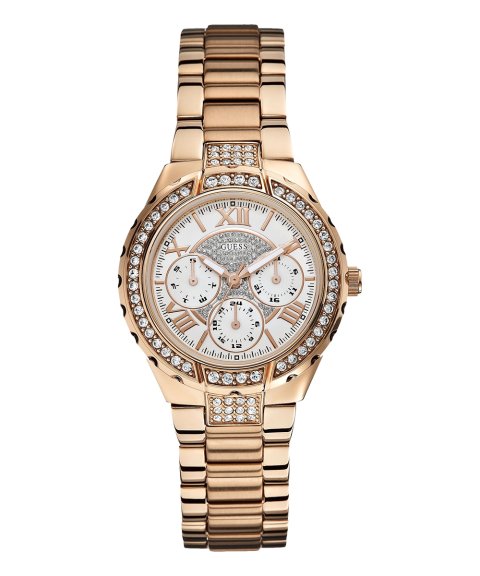 Guess Viva Relógio Mulher W0111L3