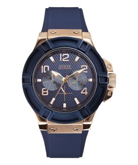 Guess Rigor Relógio Homem W0247G3