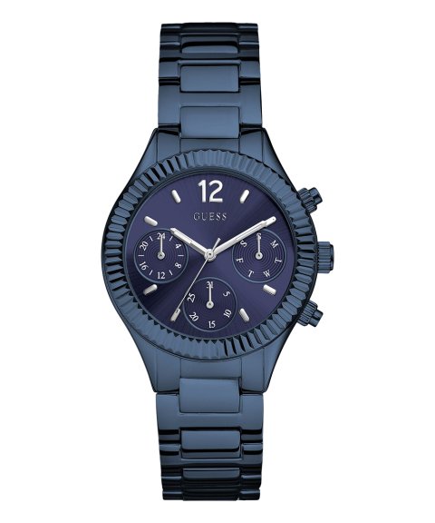 Guess Riviera Relógio Mulher W0323L4 Guess Riviera Relógio Mulher W0323L4