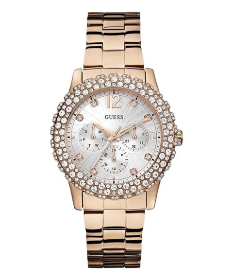 Guess Dazzler Relógio Mulher W0335L3 Guess Dazzler Relógio Mulher W0335L3