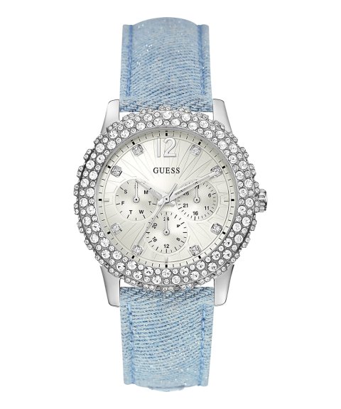 Guess Dazzler Relógio Mulher W0336L7 Guess Dazzler Relógio Mulher W0336L7