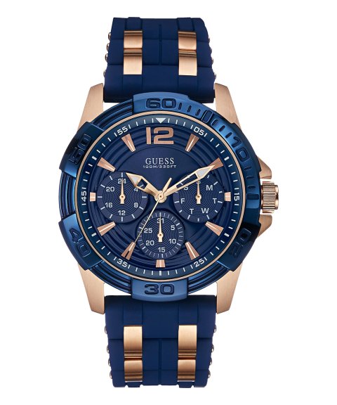 Guess Oasis Relógio Homem W0366G4 Guess Oasis Relógio Homem W0366G4