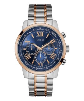 Guess Horizon Relógio Chronograph Homem W0379G7