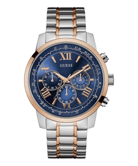 Guess Horizon Relógio Chronograph Homem W0379G7 Guess Horizon Relógio Chronograph Homem W0379G7