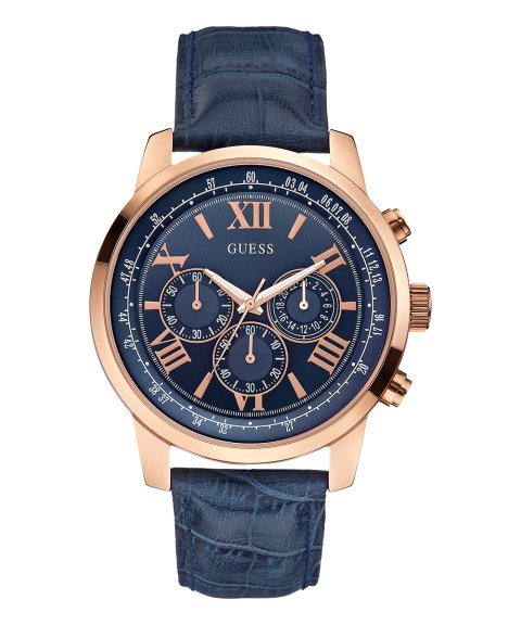 Guess Horizon Relógio Chronograph Homem W0380G5 Guess Horizon Relógio Chronograph Homem W0380G5