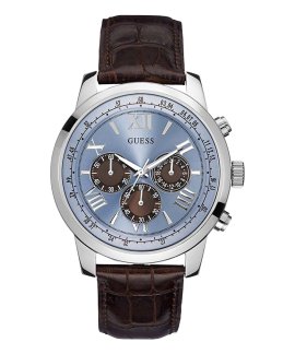 Guess Horizon Relógio Chronograph Homem W0380G6