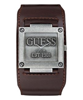 Guess Est 1981 Relógio Homem W0418G1