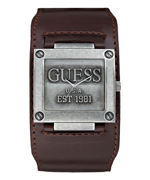 Guess Est 1981 Relógio Homem W0418G1
