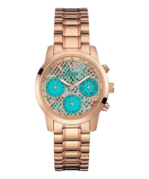 Guess Sunrise Mini Relógio Mulher W0448L8 Guess Sunrise Mini Relógio Mulher W0448L8