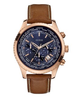 Guess Pursuit Relógio Chronograph Homem W0500G1