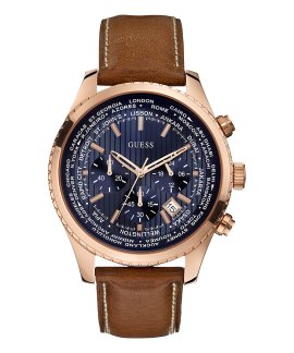 Guess Pursuit Relógio Chronograph Homem W0500G1