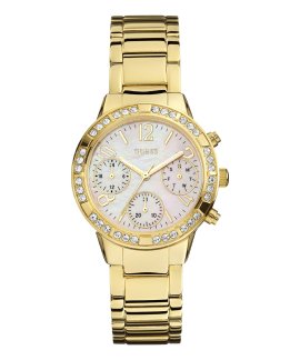 Guess Mini Glam Relógio Mulher W0546L2