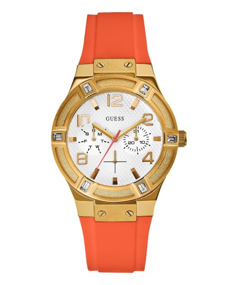 Guess Jet Setter Relógio Mulher W0564L2