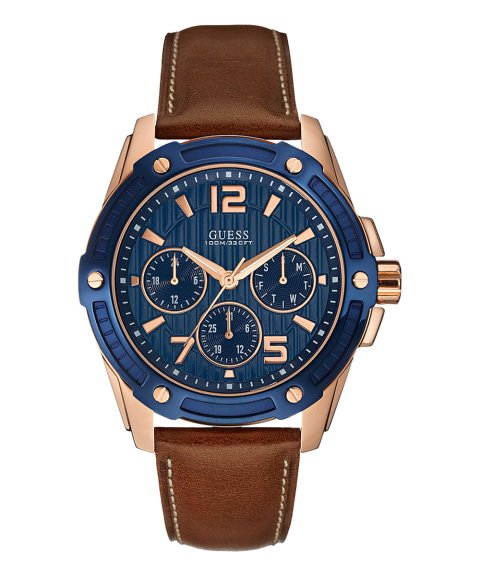 Guess Flagship Relógio Homem W0600G3