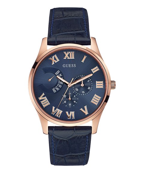 Guess Venture Relógio Homem W0608G2 Guess Venture Relógio Homem W0608G2
