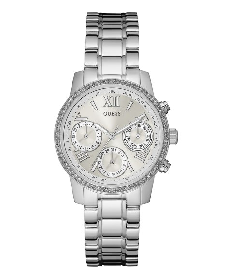 Guess Sunrise Mini Relógio Mulher W0623L1 Guess Sunrise Mini Relógio Mulher W0623L1