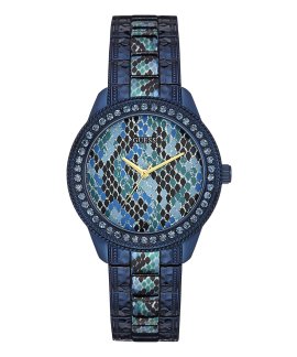 Guess Serpentine Relógio Mulher W0624L3