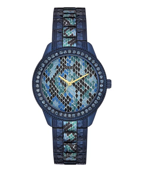 Guess Serpentine Relógio Mulher W0624L3 Guess Serpentine Relógio Mulher W0624L3