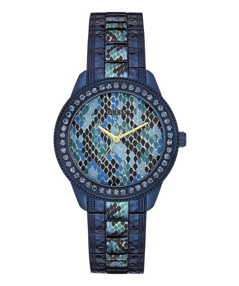 Guess Serpentine Relógio Mulher W0624L3