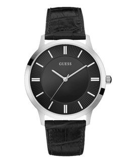 Guess Escrow Relógio Homem W0664G1