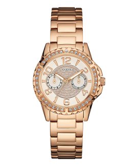 Guess Sassy Relógio Mulher W0705L3