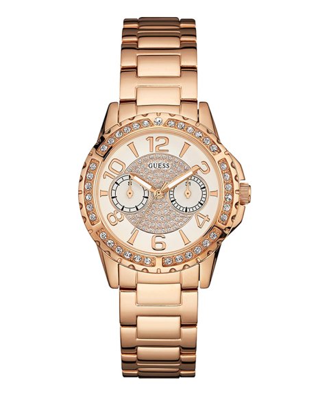 Guess Sassy Relógio Mulher W0705L3