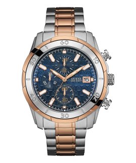 Guess Vault Relógio Chronograph Homem W0746G1