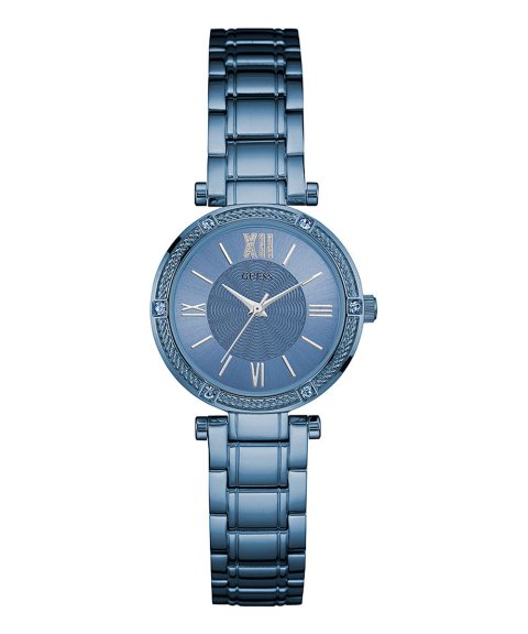 Guess Park Avenue Relógio Mulher W0767L4 Guess Park Avenue Relógio Mulher W0767L4