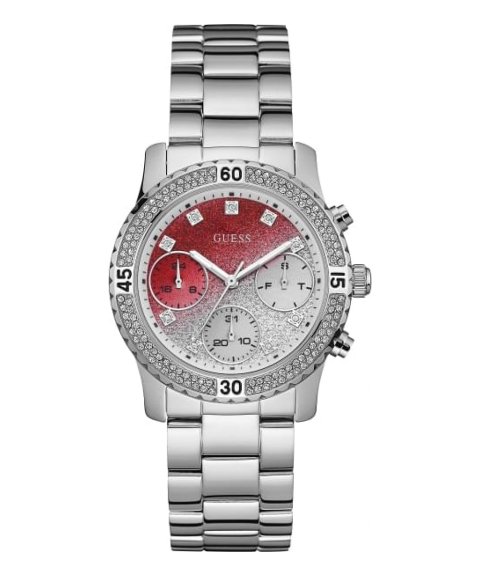 Guess Confetti Relógio Mulher W0774L7 Guess Confetti Relógio Mulher W0774L7